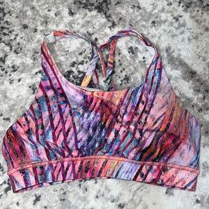 Lululemon Energy Bra